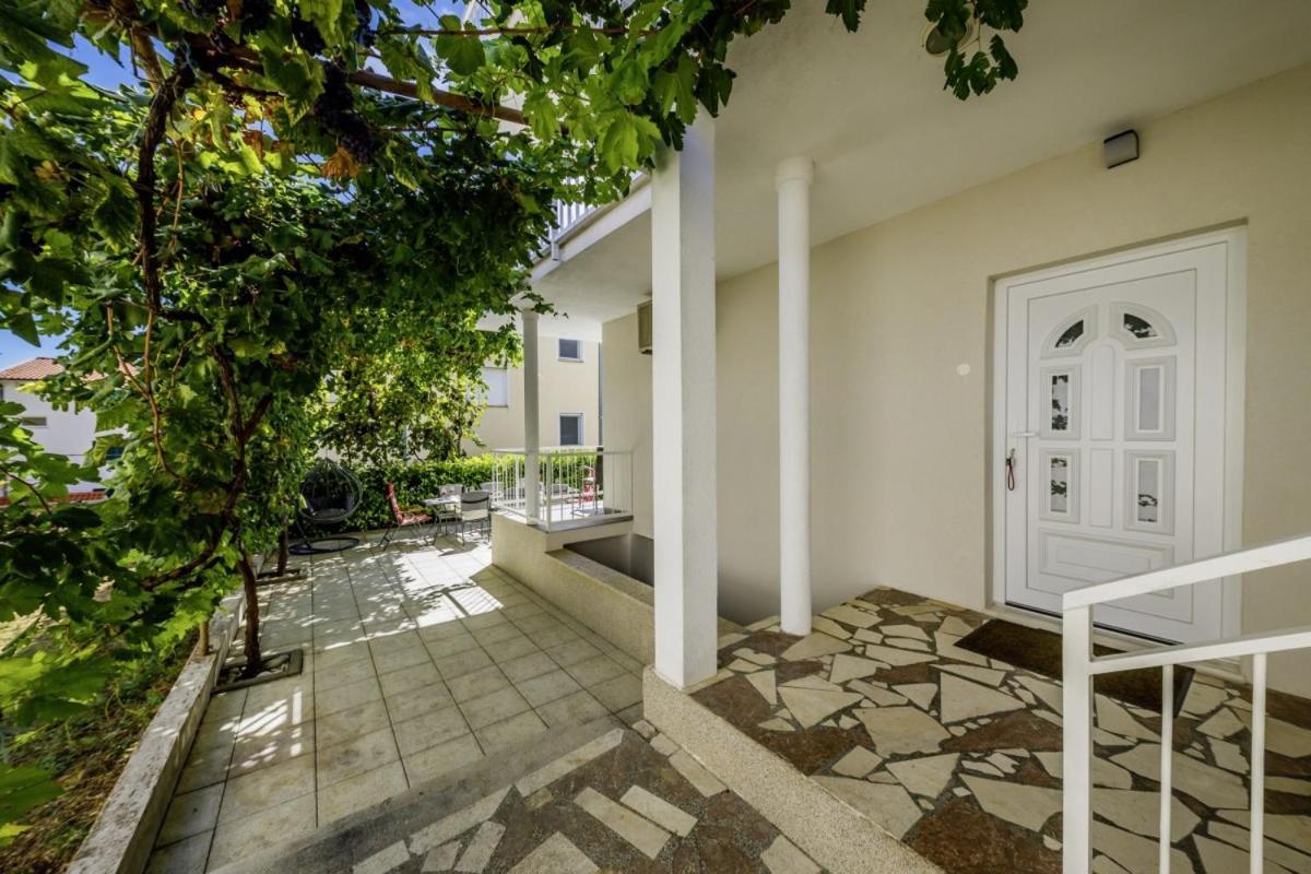 Hotel Ani In Trogir * Mittel-Dalmatien Donji Seget Zewnętrze zdjęcie
