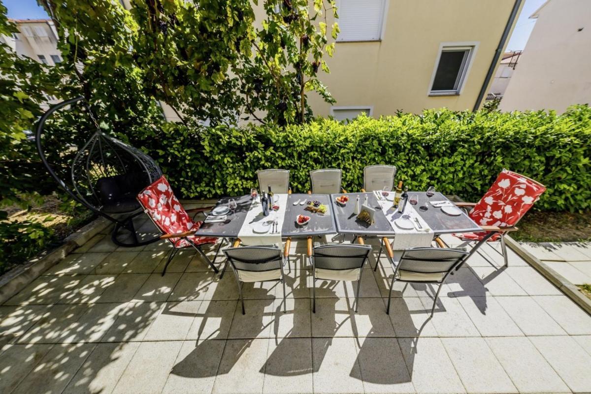 Hotel Ani In Trogir * Mittel-Dalmatien Donji Seget Zewnętrze zdjęcie