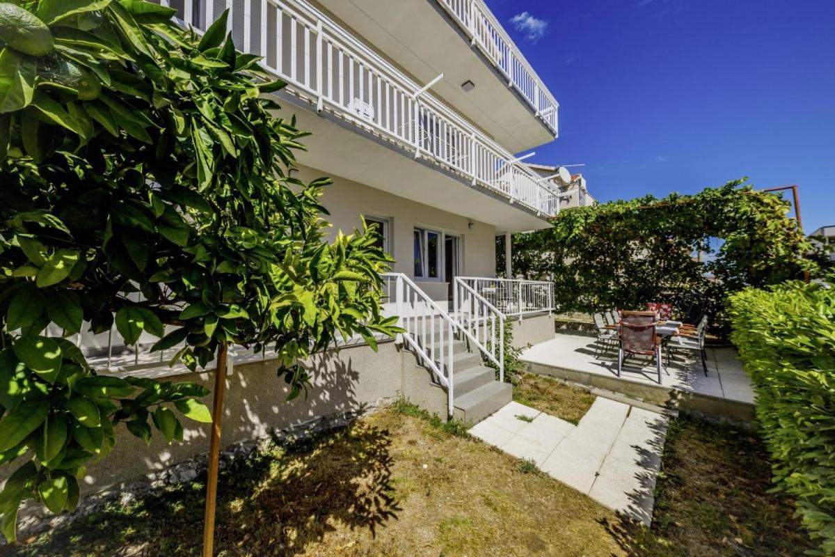 Hotel Ani In Trogir * Mittel-Dalmatien Donji Seget Zewnętrze zdjęcie