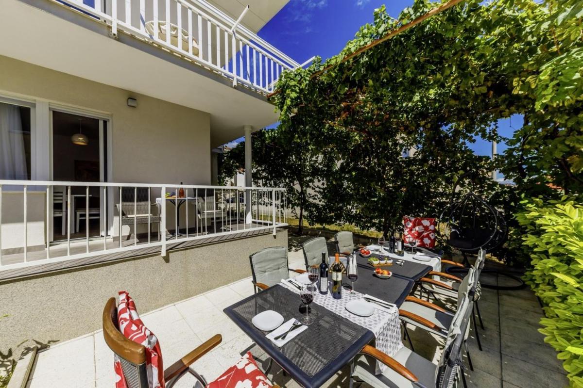 Hotel Ani In Trogir * Mittel-Dalmatien Donji Seget Zewnętrze zdjęcie