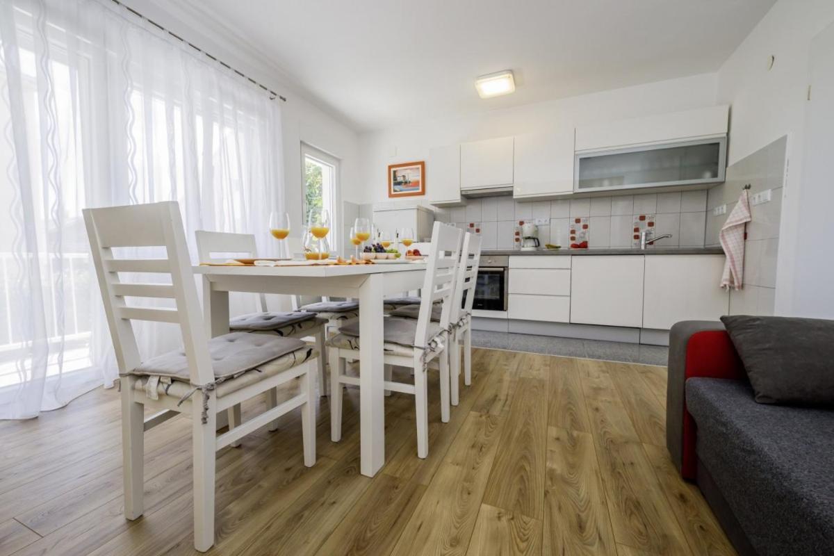 Hotel Ani In Trogir * Mittel-Dalmatien Donji Seget Zewnętrze zdjęcie