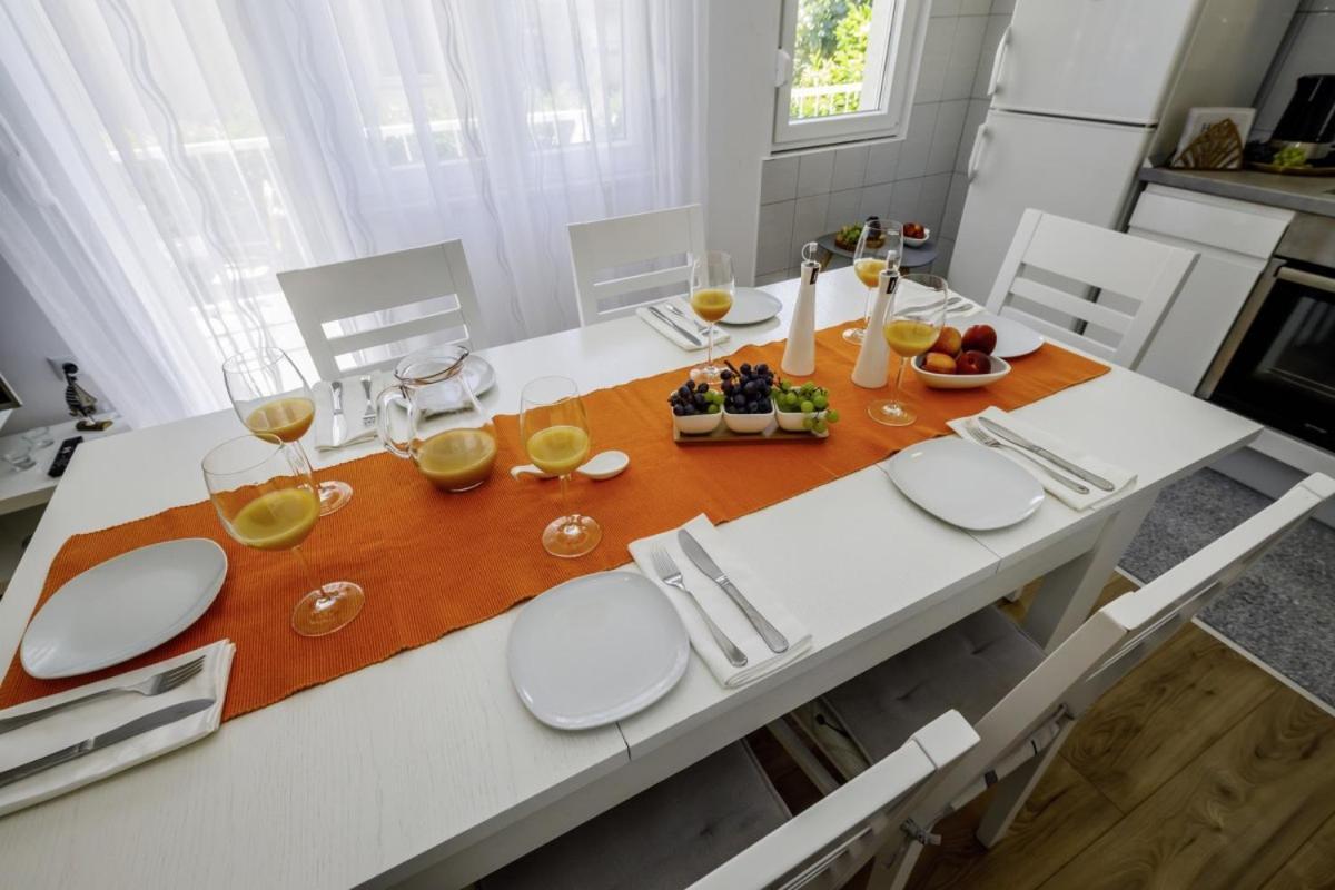 Hotel Ani In Trogir * Mittel-Dalmatien Donji Seget Zewnętrze zdjęcie