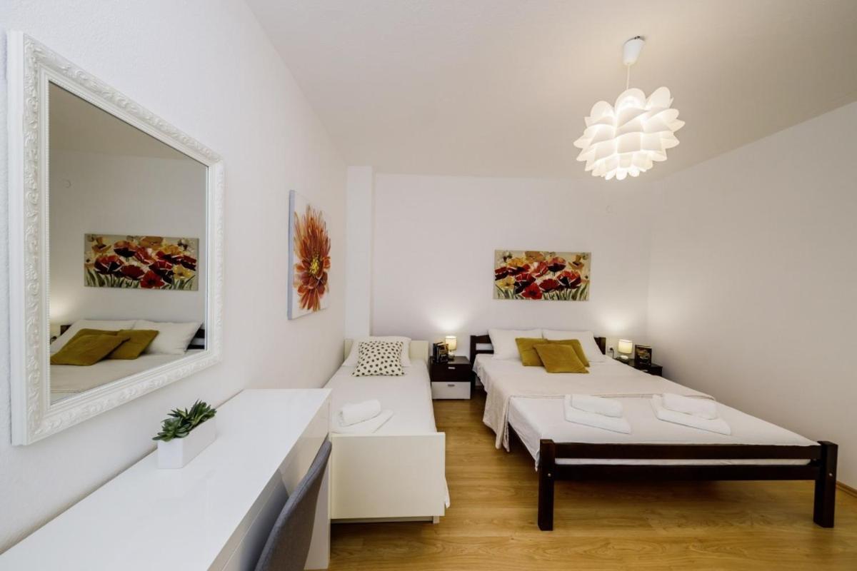 Hotel Ani In Trogir * Mittel-Dalmatien Donji Seget Zewnętrze zdjęcie