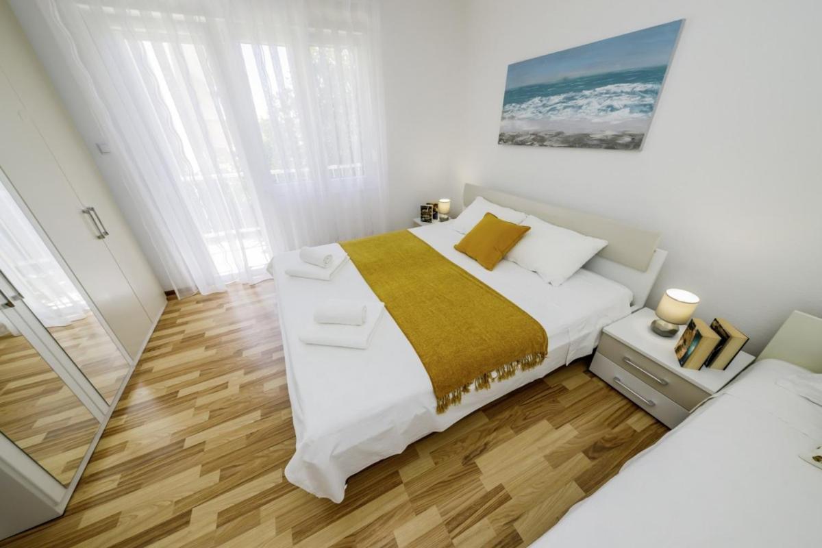 Hotel Ani In Trogir * Mittel-Dalmatien Donji Seget Zewnętrze zdjęcie