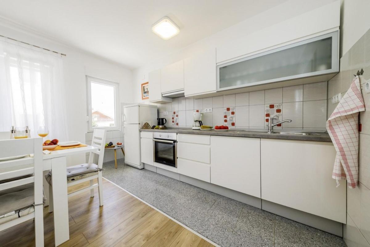 Hotel Ani In Trogir * Mittel-Dalmatien Donji Seget Zewnętrze zdjęcie