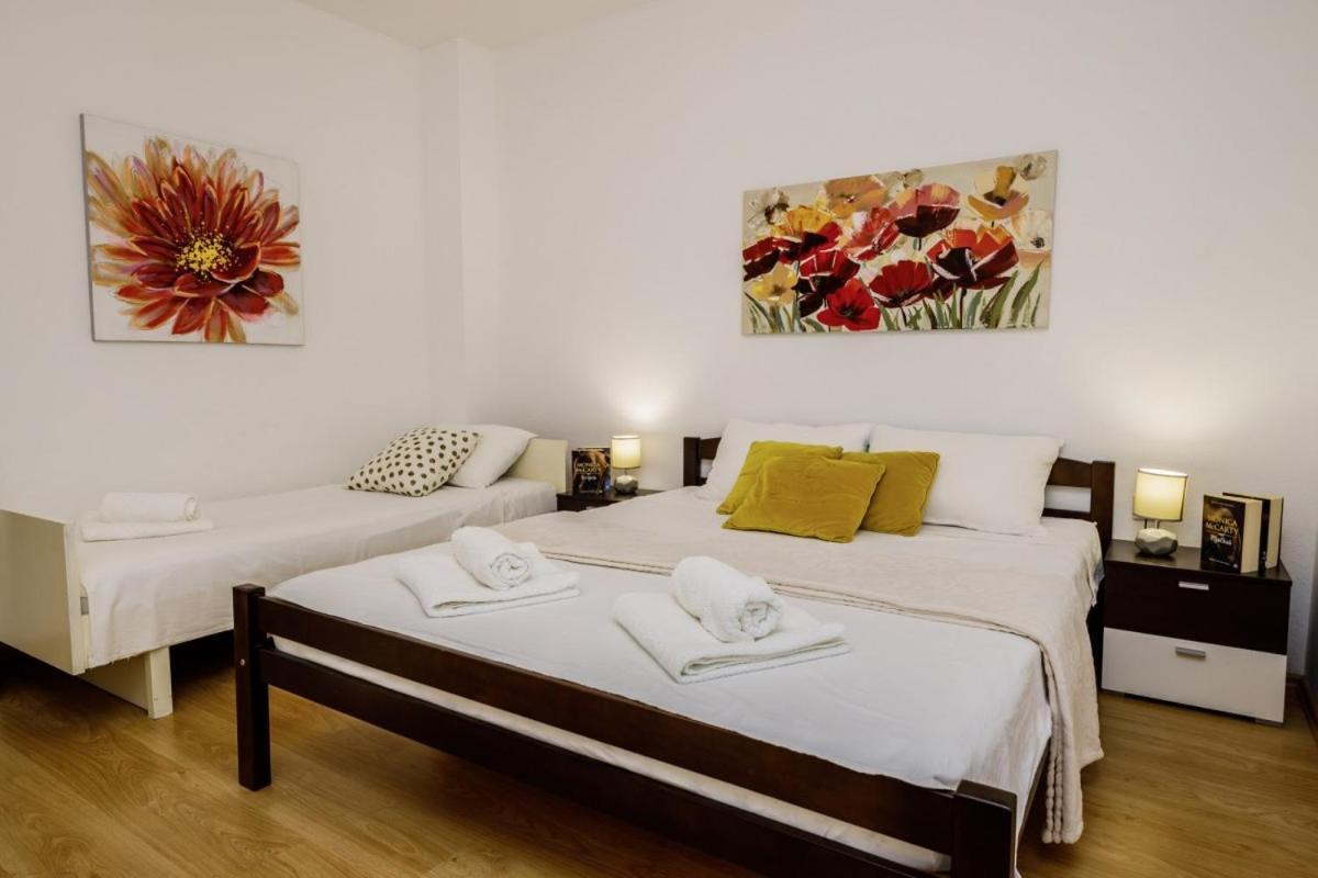 Hotel Ani In Trogir * Mittel-Dalmatien Donji Seget Zewnętrze zdjęcie
