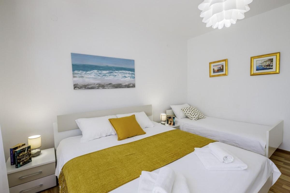 Hotel Ani In Trogir * Mittel-Dalmatien Donji Seget Zewnętrze zdjęcie