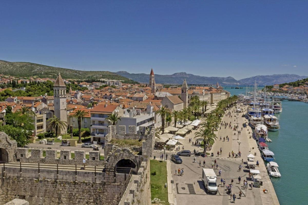 Hotel Ani In Trogir * Mittel-Dalmatien Donji Seget Zewnętrze zdjęcie