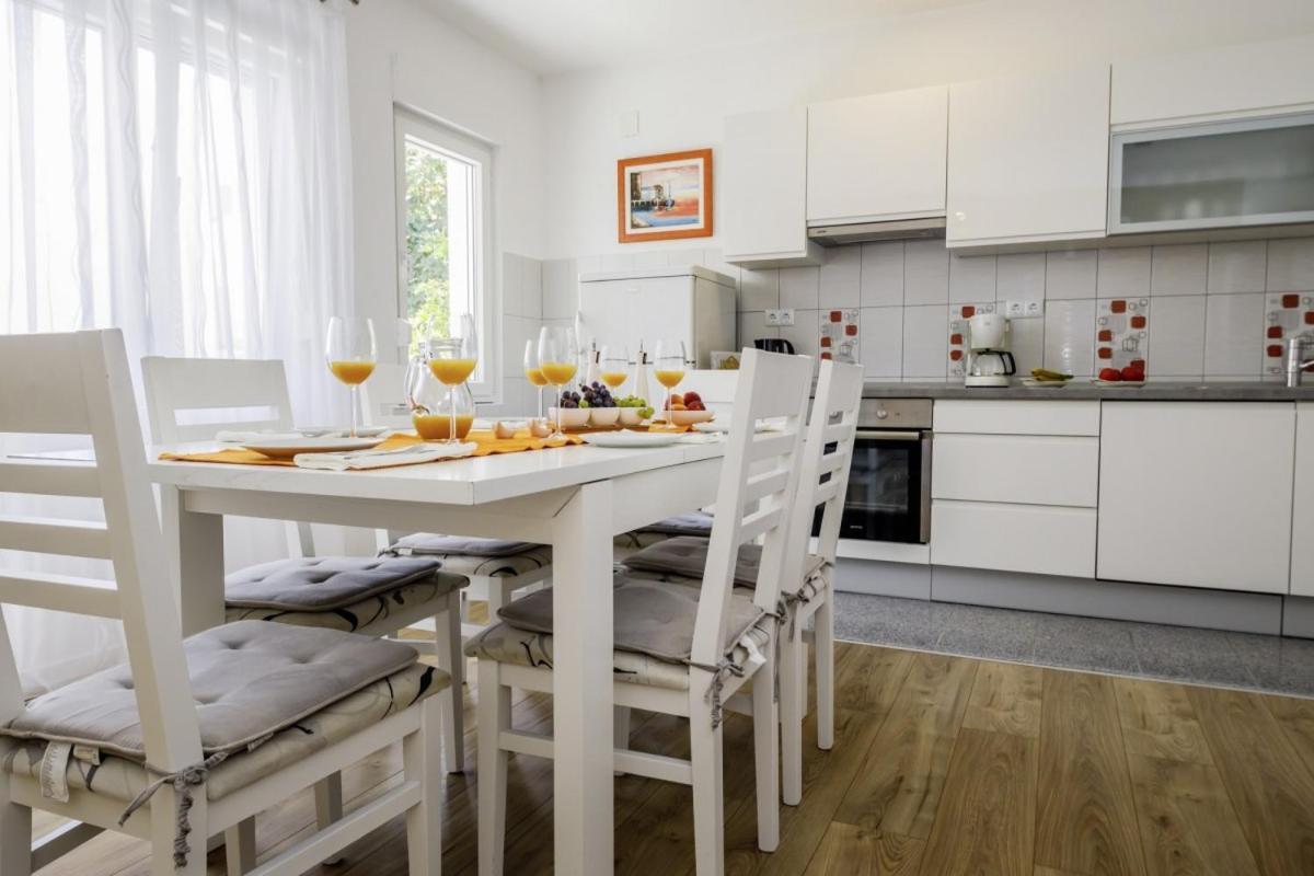Hotel Ani In Trogir * Mittel-Dalmatien Donji Seget Zewnętrze zdjęcie