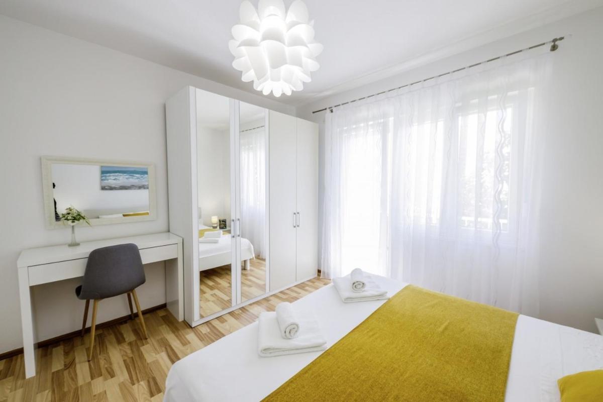 Hotel Ani In Trogir * Mittel-Dalmatien Donji Seget Zewnętrze zdjęcie