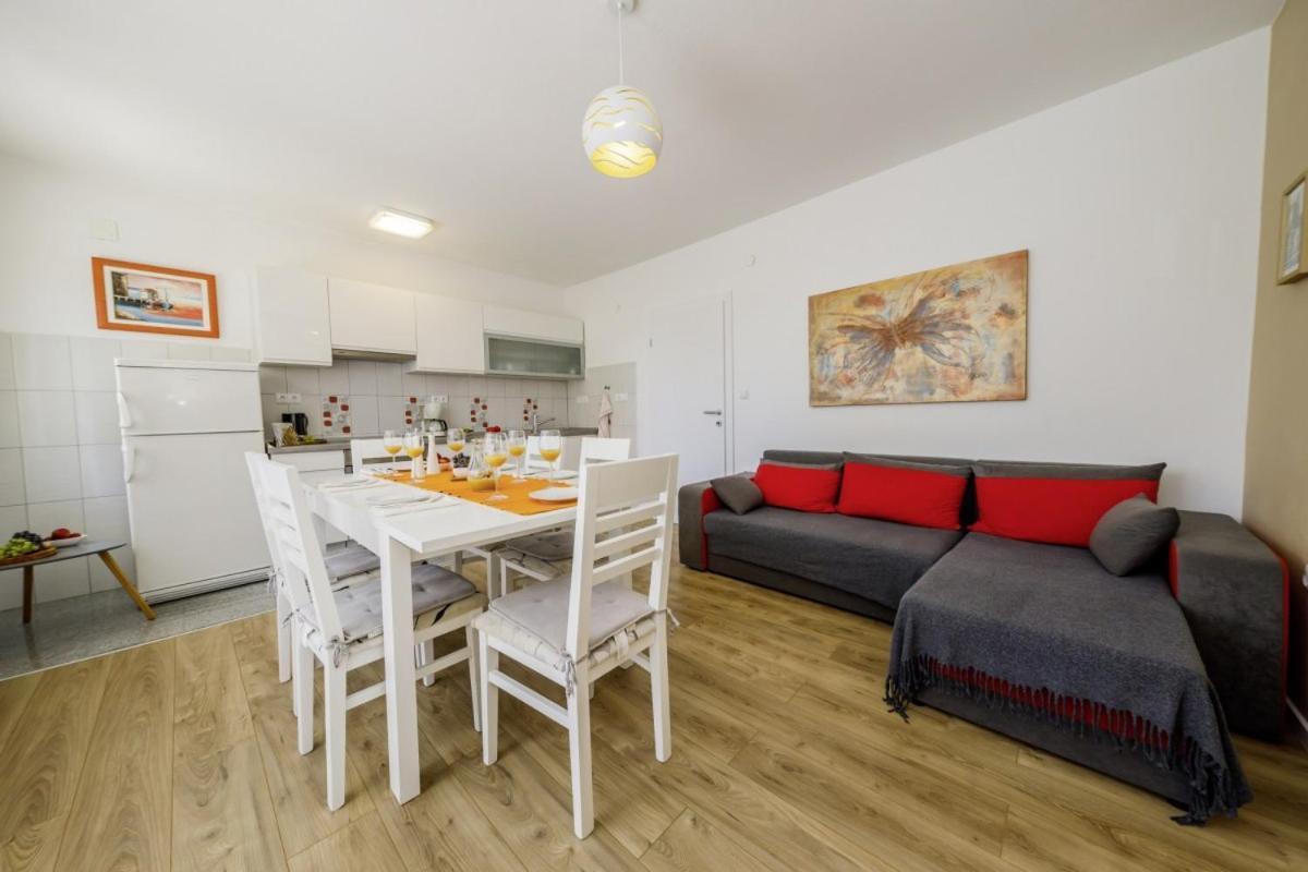 Hotel Ani In Trogir * Mittel-Dalmatien Donji Seget Zewnętrze zdjęcie