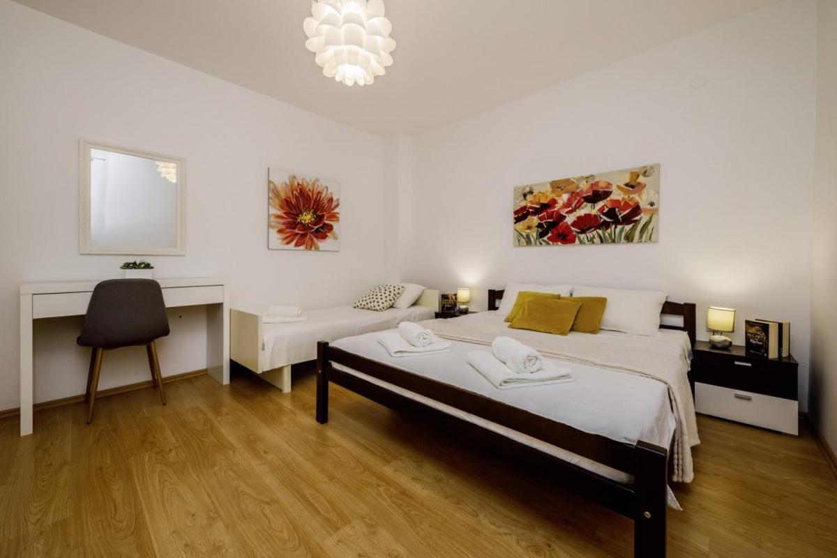 Hotel Ani In Trogir * Mittel-Dalmatien Donji Seget Zewnętrze zdjęcie