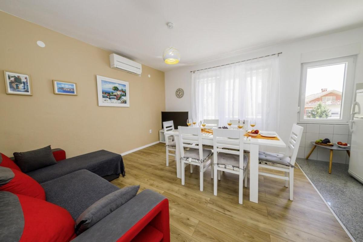 Hotel Ani In Trogir * Mittel-Dalmatien Donji Seget Zewnętrze zdjęcie