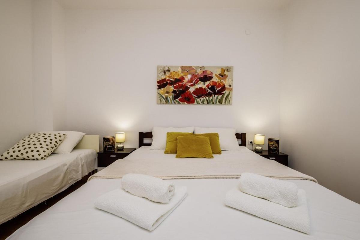 Hotel Ani In Trogir * Mittel-Dalmatien Donji Seget Zewnętrze zdjęcie