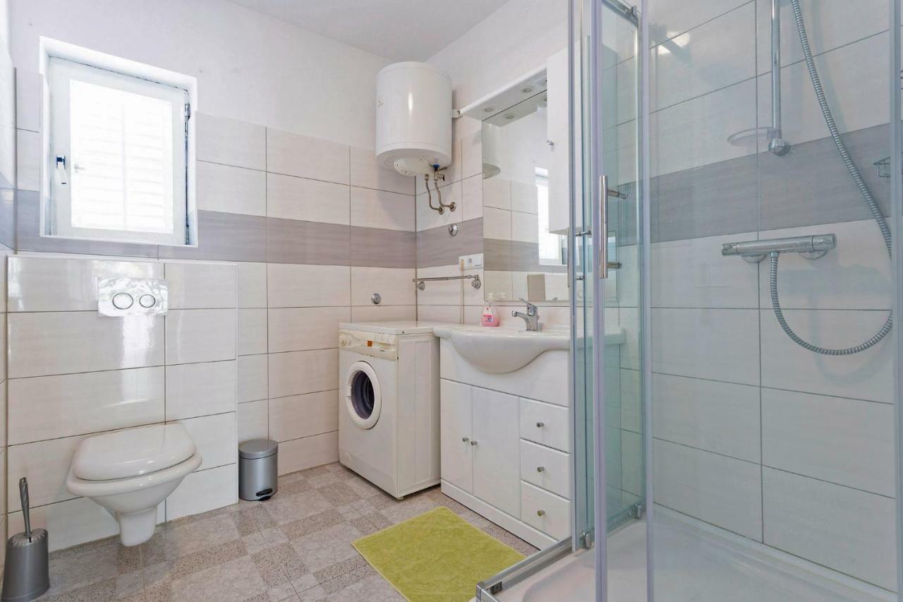 Hotel Ani In Trogir * Mittel-Dalmatien Donji Seget Zewnętrze zdjęcie