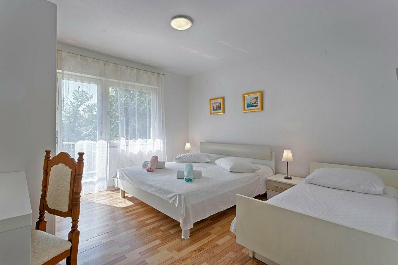 Hotel Ani In Trogir * Mittel-Dalmatien Donji Seget Zewnętrze zdjęcie