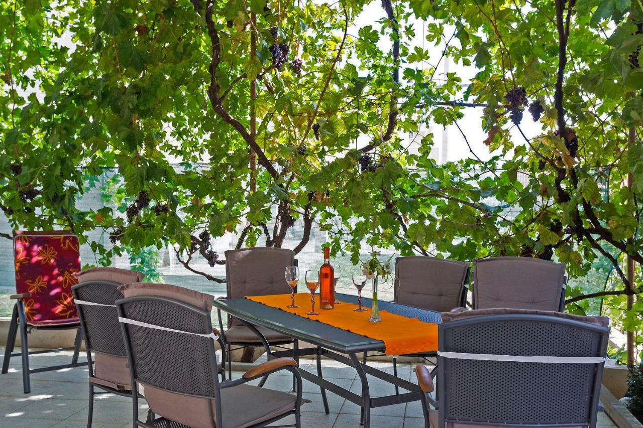 Hotel Ani In Trogir * Mittel-Dalmatien Donji Seget Zewnętrze zdjęcie
