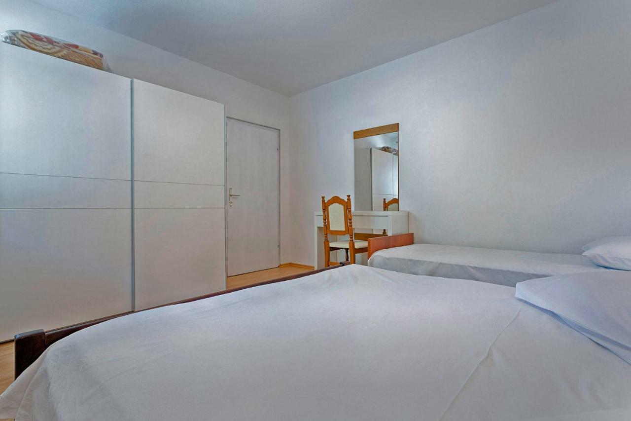 Hotel Ani In Trogir * Mittel-Dalmatien Donji Seget Zewnętrze zdjęcie