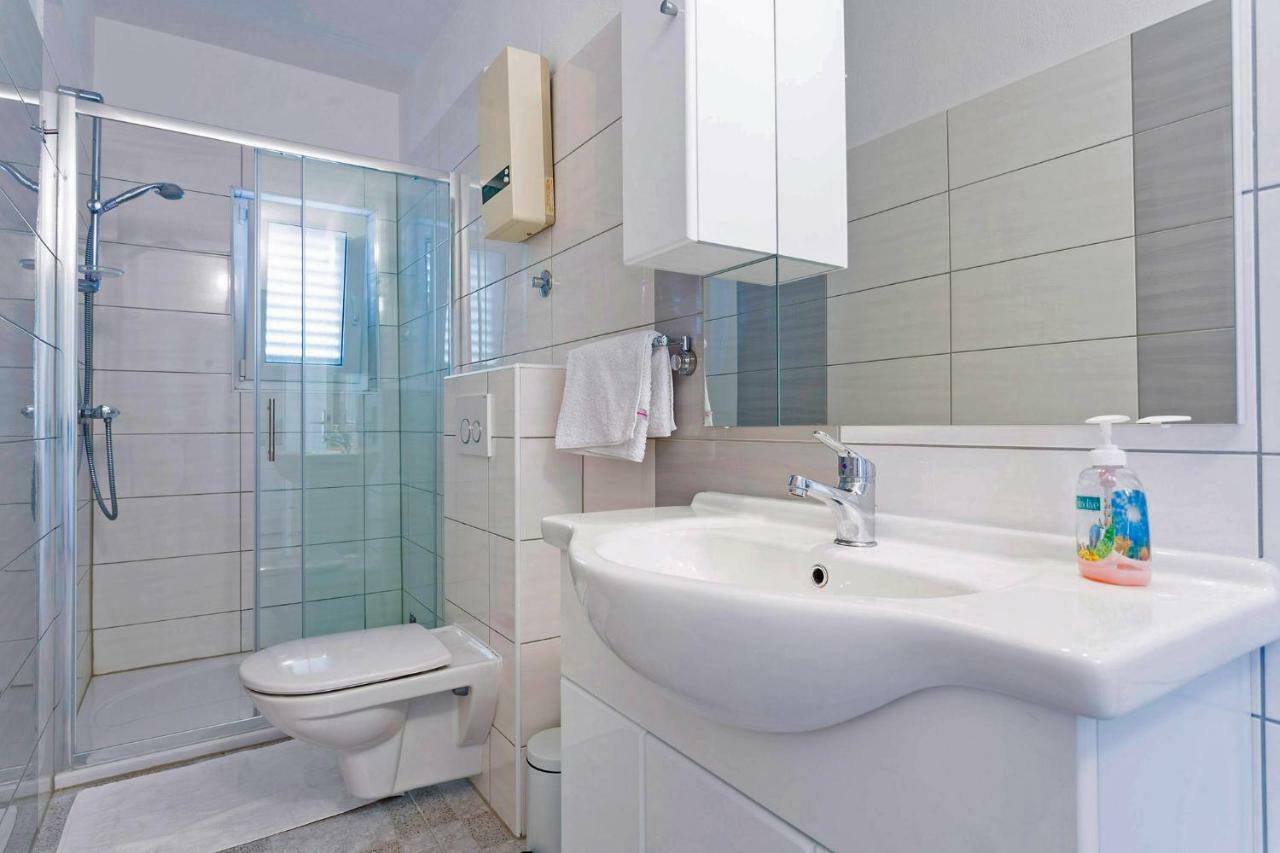 Hotel Ani In Trogir * Mittel-Dalmatien Donji Seget Zewnętrze zdjęcie