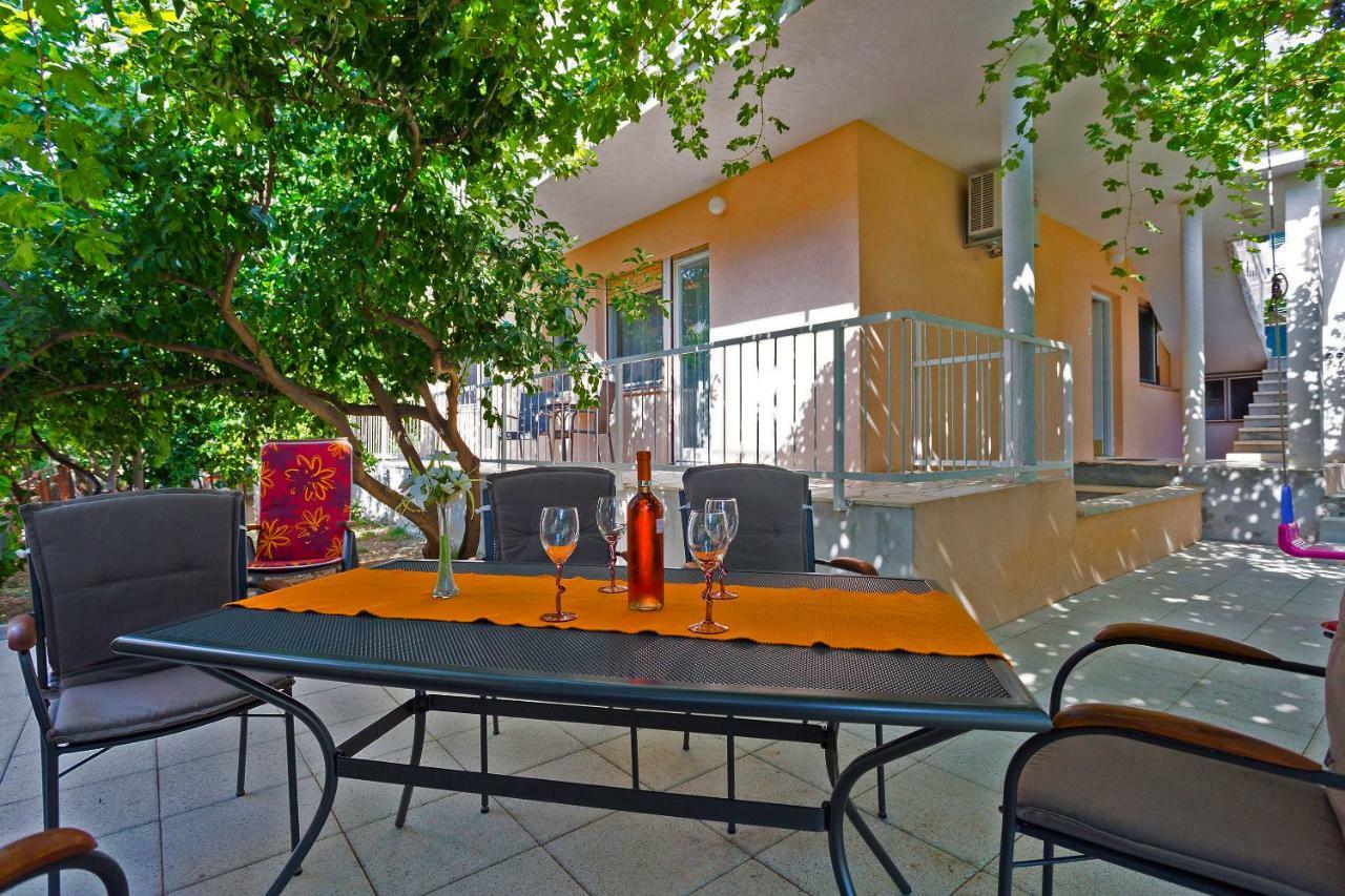 Hotel Ani In Trogir * Mittel-Dalmatien Donji Seget Zewnętrze zdjęcie