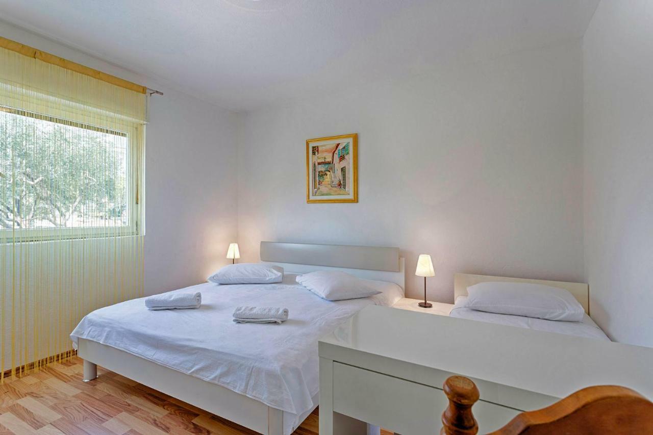 Hotel Ani In Trogir * Mittel-Dalmatien Donji Seget Zewnętrze zdjęcie