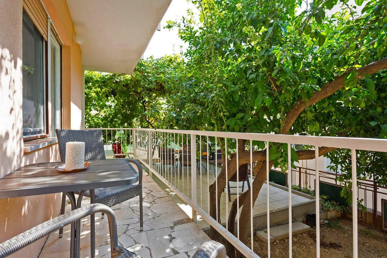 Hotel Ani In Trogir * Mittel-Dalmatien Donji Seget Zewnętrze zdjęcie