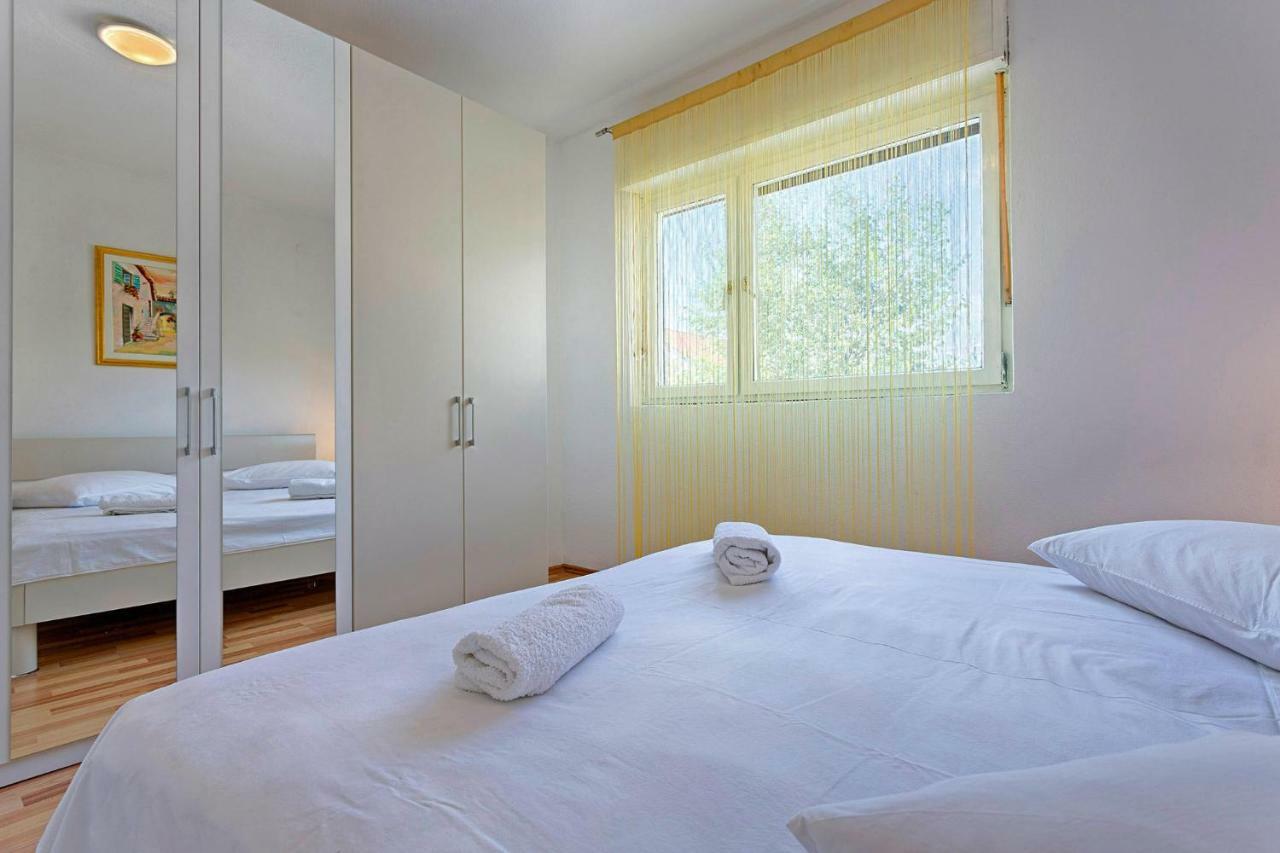 Hotel Ani In Trogir * Mittel-Dalmatien Donji Seget Zewnętrze zdjęcie