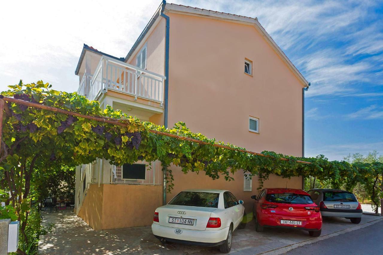 Hotel Ani In Trogir * Mittel-Dalmatien Donji Seget Zewnętrze zdjęcie