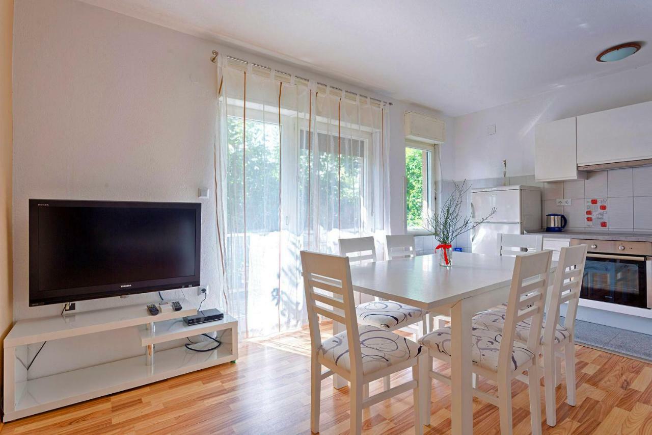Hotel Ani In Trogir * Mittel-Dalmatien Donji Seget Zewnętrze zdjęcie