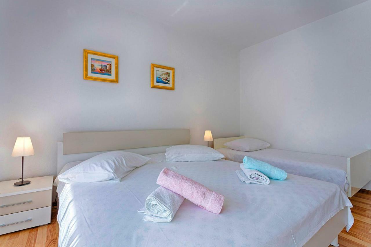 Hotel Ani In Trogir * Mittel-Dalmatien Donji Seget Zewnętrze zdjęcie